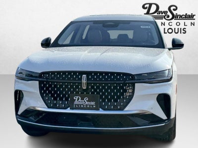 2026 Lincoln Nautilus Premiere AWD