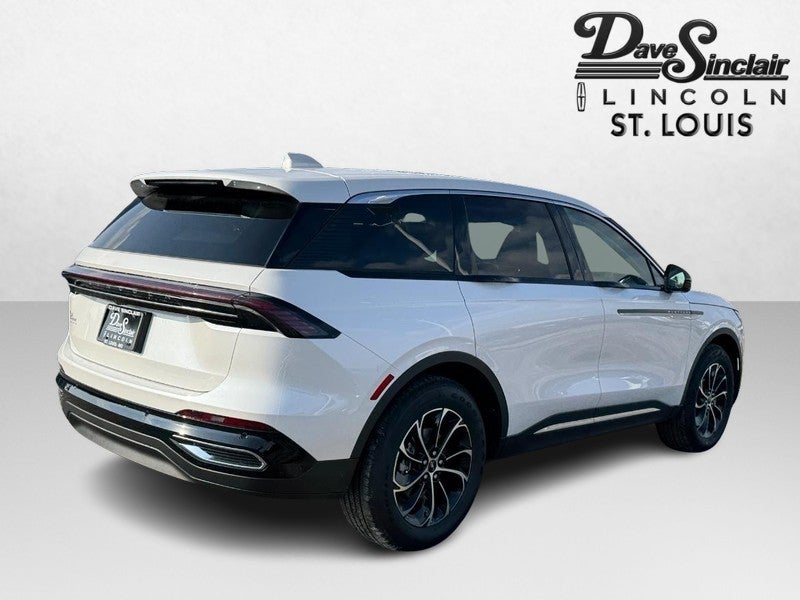 2026 Lincoln Nautilus Premiere AWD