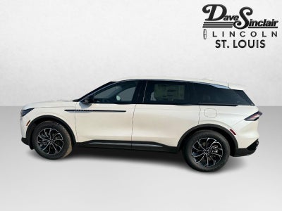 2026 Lincoln Nautilus Premiere AWD