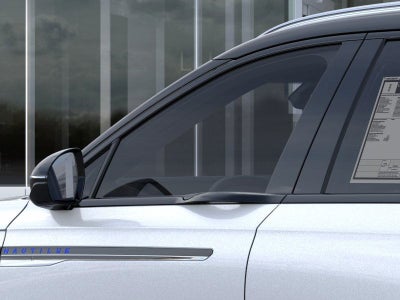 2026 Lincoln Nautilus Reserve AWD