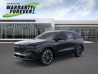 2026 Lincoln Nautilus Reserve AWD