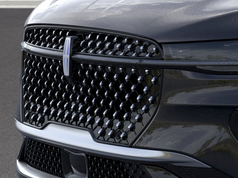 2026 Lincoln Nautilus Reserve AWD