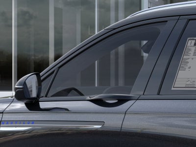 2026 Lincoln Nautilus Reserve AWD