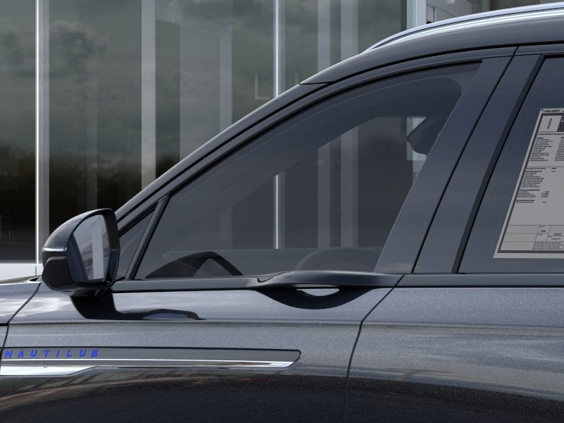 2026 Lincoln Nautilus Reserve AWD