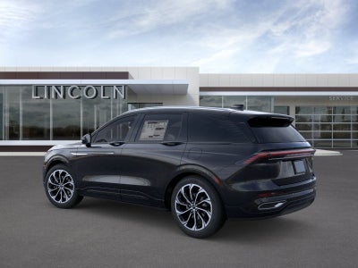 2026 Lincoln Nautilus Reserve AWD