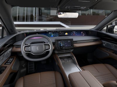 2026 Lincoln Nautilus Reserve AWD
