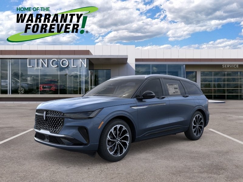 2026 Lincoln Nautilus Reserve AWD