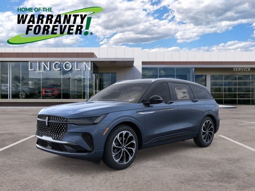 2026 Lincoln Nautilus Reserve AWD
