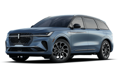 2026 Lincoln Nautilus Reserve AWD