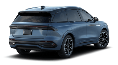 2026 Lincoln Nautilus Reserve AWD