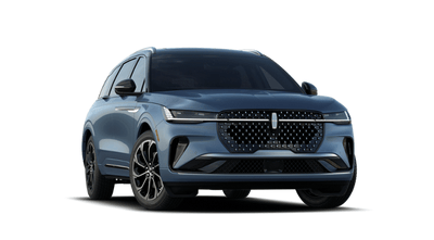 2026 Lincoln Nautilus Reserve AWD