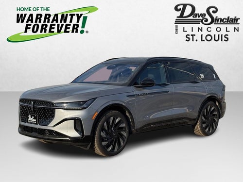 2025 Lincoln Nautilus Reserve AWD