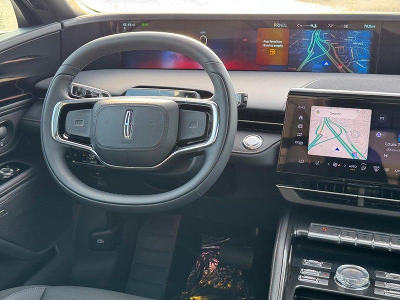 2025 Lincoln Nautilus Reserve AWD