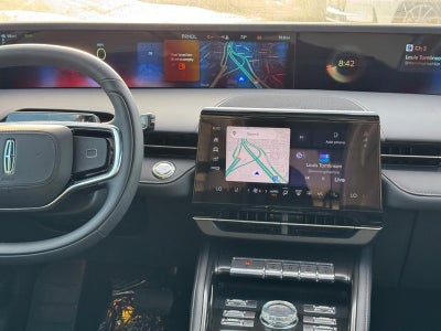 2025 Lincoln Nautilus Reserve AWD