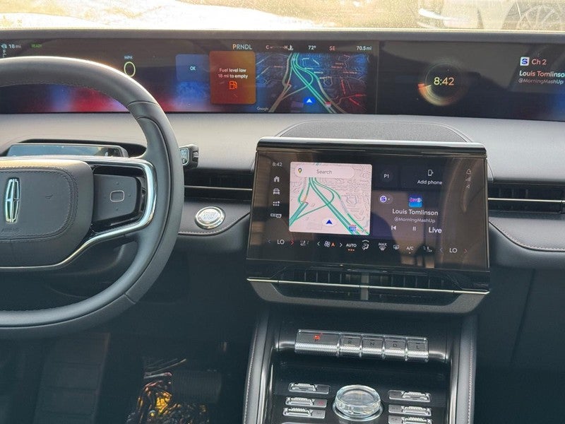 2025 Lincoln Nautilus Reserve AWD