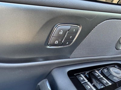 2025 Lincoln Nautilus Reserve AWD