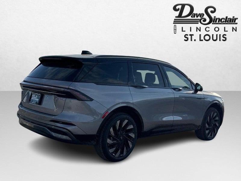 2025 Lincoln Nautilus Reserve AWD