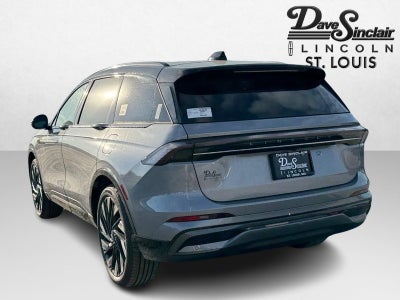 2025 Lincoln Nautilus Reserve AWD