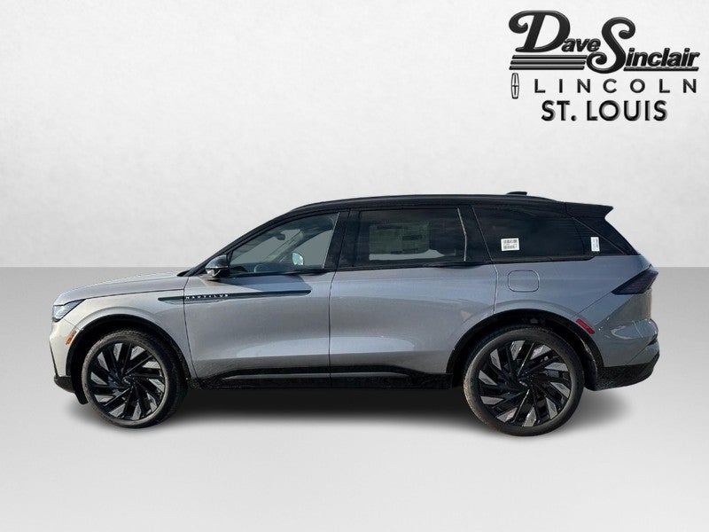 2025 Lincoln Nautilus Reserve AWD