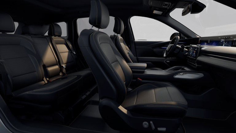 2025 Lincoln Nautilus Reserve AWD