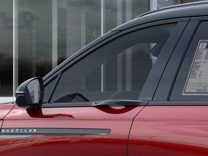 2026 Lincoln Nautilus Reserve AWD