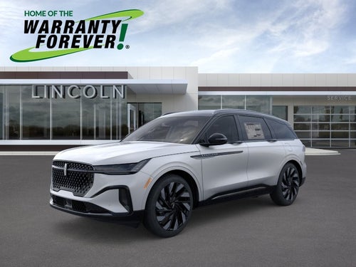 2026 Lincoln Nautilus Reserve AWD
