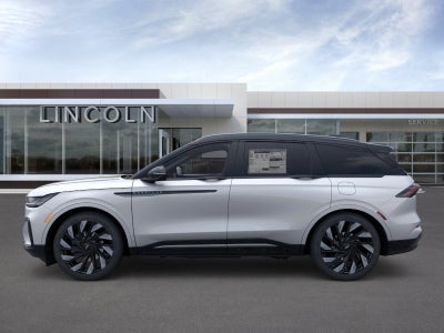 2026 Lincoln Nautilus Reserve AWD
