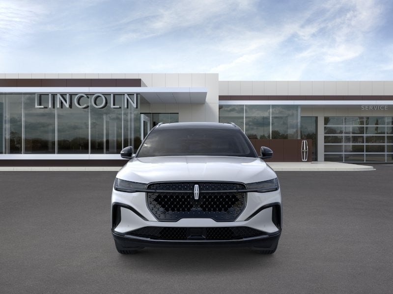 2026 Lincoln Nautilus Reserve AWD