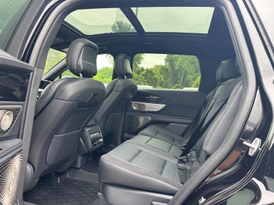 2025 Lincoln Nautilus Reserve AWD