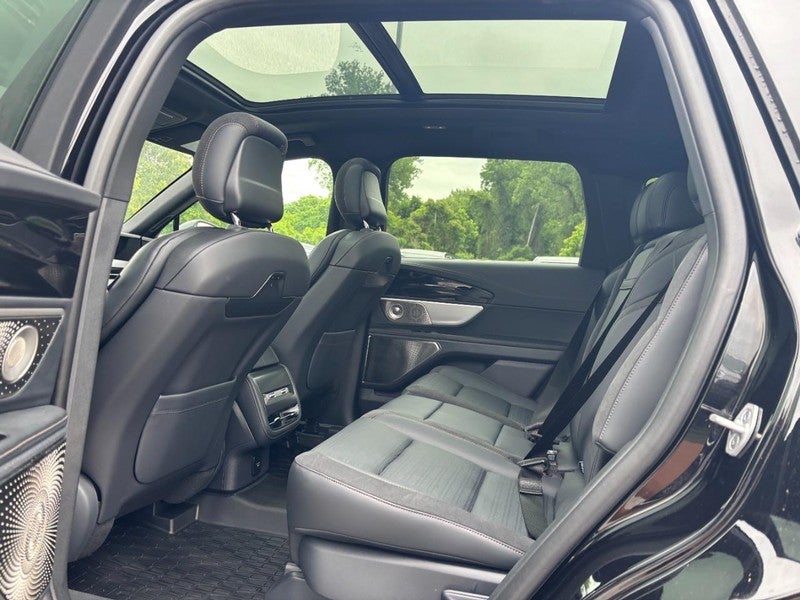 2025 Lincoln Nautilus Reserve AWD