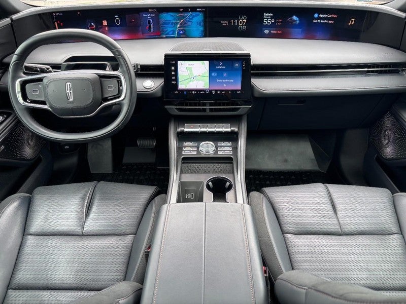 2025 Lincoln Nautilus Reserve AWD