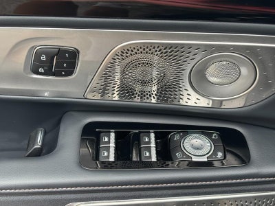 2025 Lincoln Nautilus Reserve AWD