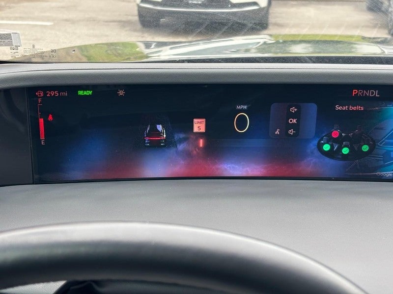 2025 Lincoln Nautilus Reserve AWD