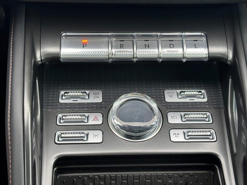 2025 Lincoln Nautilus Reserve AWD
