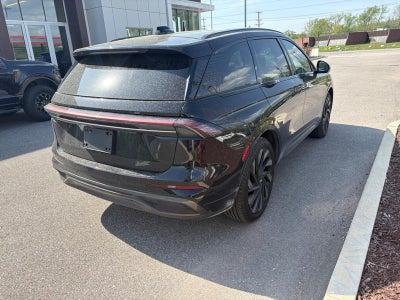 2025 Lincoln Nautilus Reserve AWD