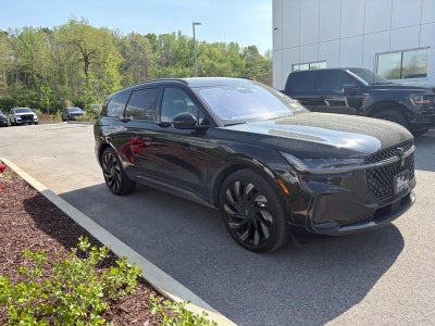 2025 Lincoln Nautilus Reserve AWD