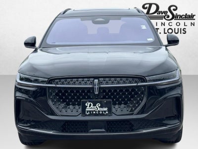 2025 Lincoln Nautilus Reserve AWD
