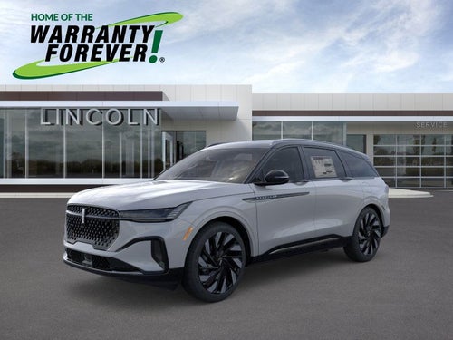 2026 Lincoln Nautilus Reserve AWD