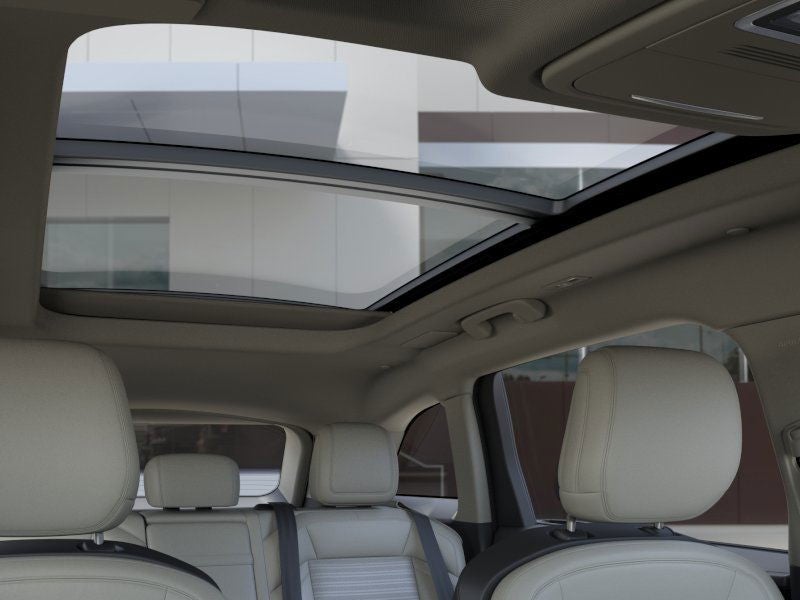 2026 Lincoln Nautilus Reserve AWD