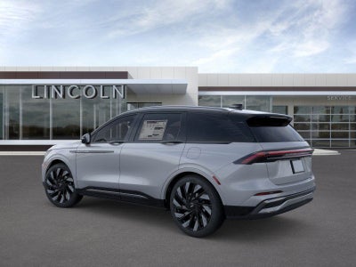 2026 Lincoln Nautilus Reserve AWD