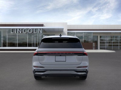 2026 Lincoln Nautilus Reserve AWD