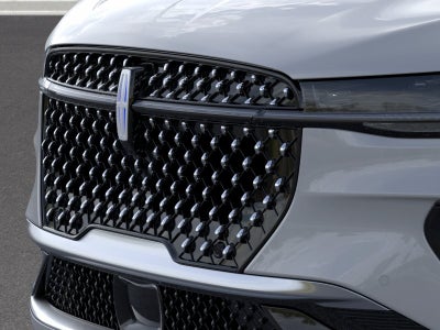 2026 Lincoln Nautilus Reserve AWD