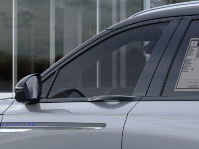 2026 Lincoln Nautilus Reserve AWD