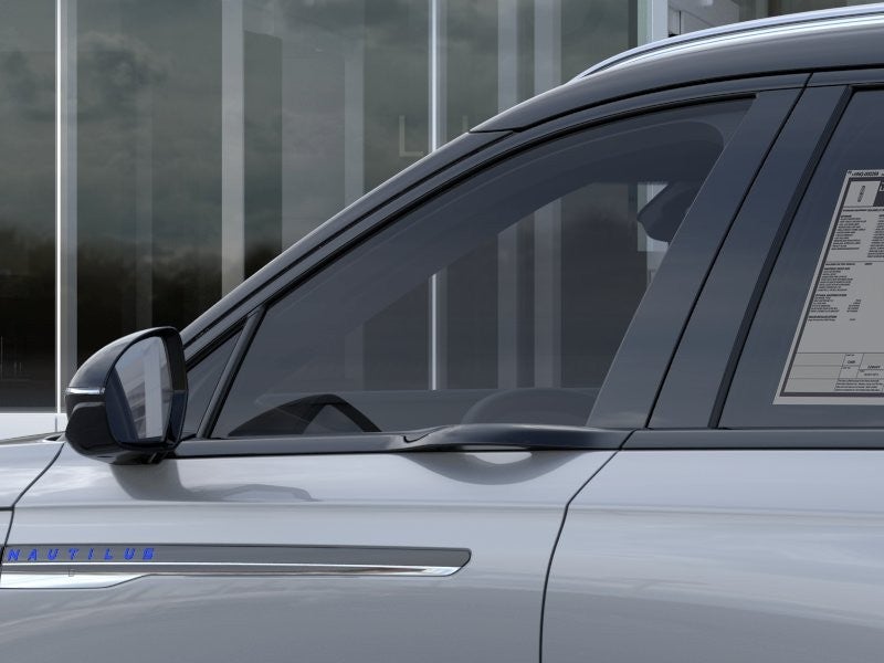 2026 Lincoln Nautilus Reserve AWD