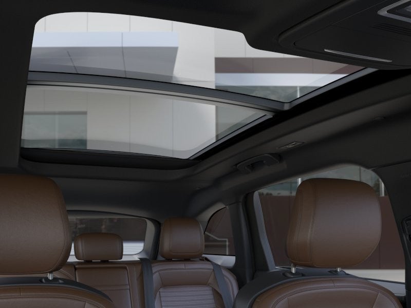 2026 Lincoln Nautilus Reserve AWD