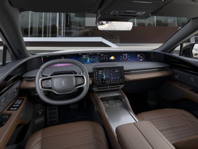 2026 Lincoln Nautilus Reserve AWD