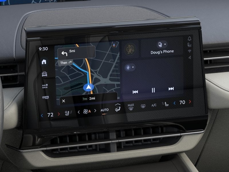 2026 Lincoln Nautilus Reserve AWD