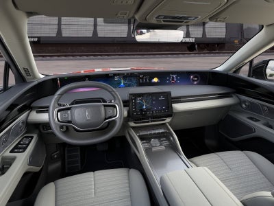 2026 Lincoln Nautilus Reserve AWD