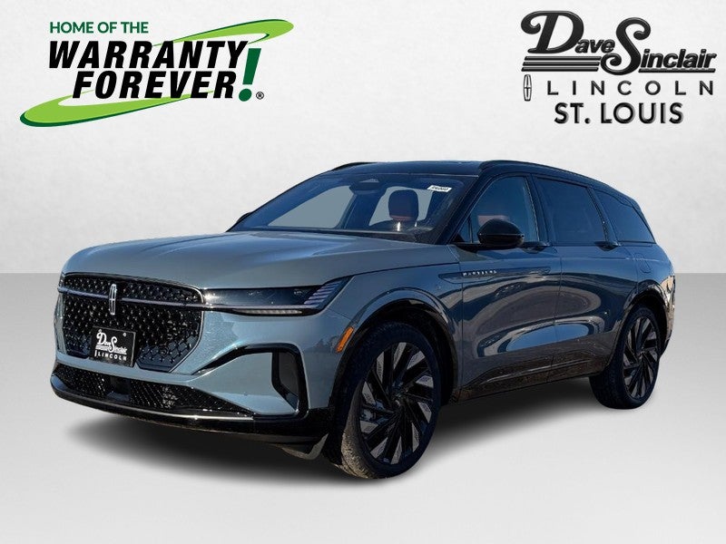 2026 Lincoln Nautilus Reserve AWD