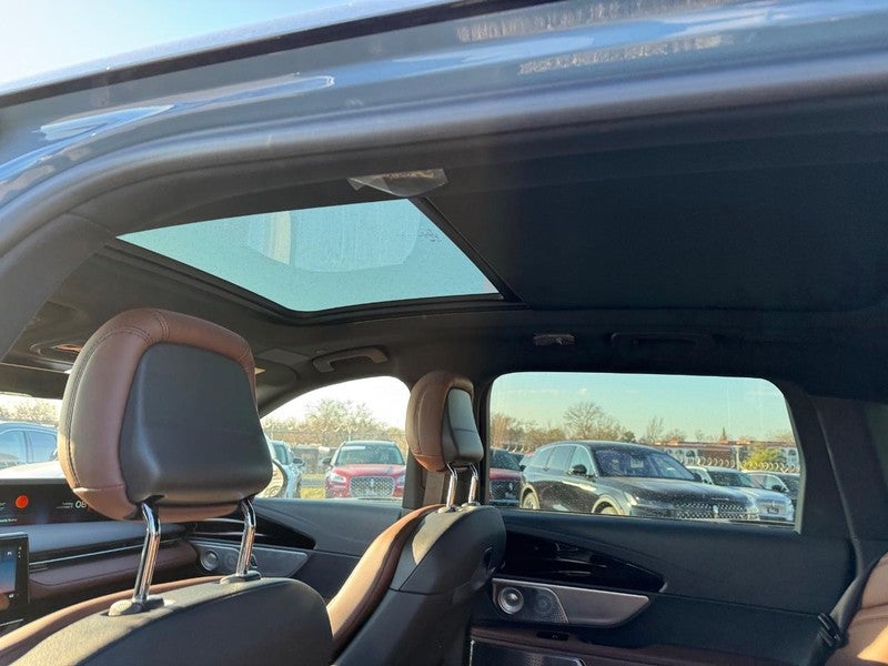 2026 Lincoln Nautilus Reserve AWD